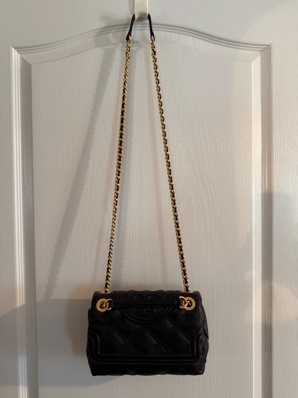 Tory Burch Small Fleming Handbag