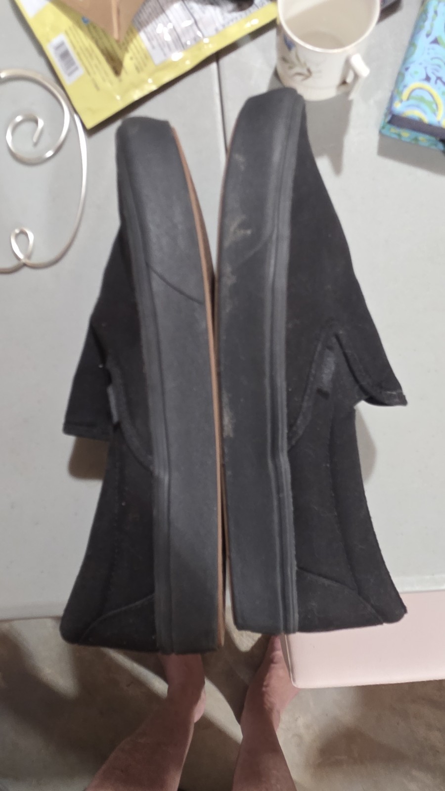 Size 12 – VANS Black