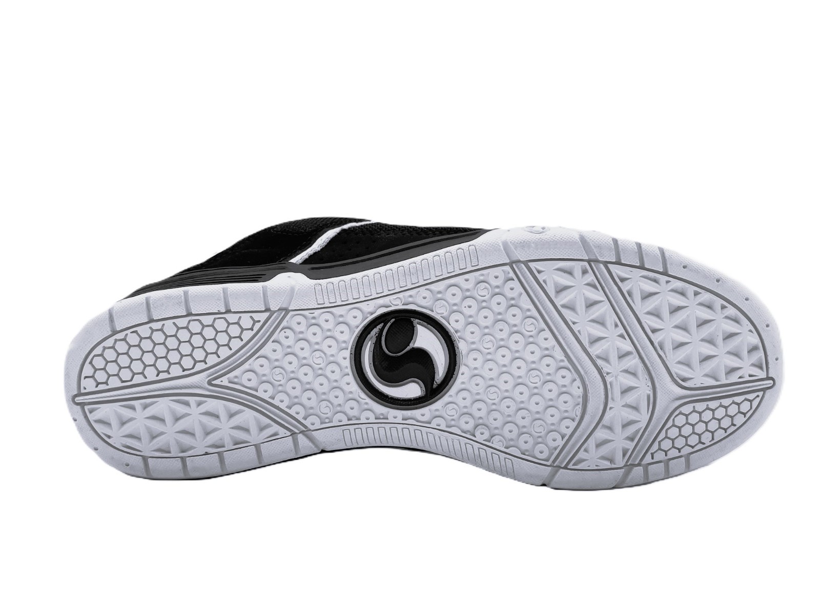 DVS – Comanche Shoes – Black White