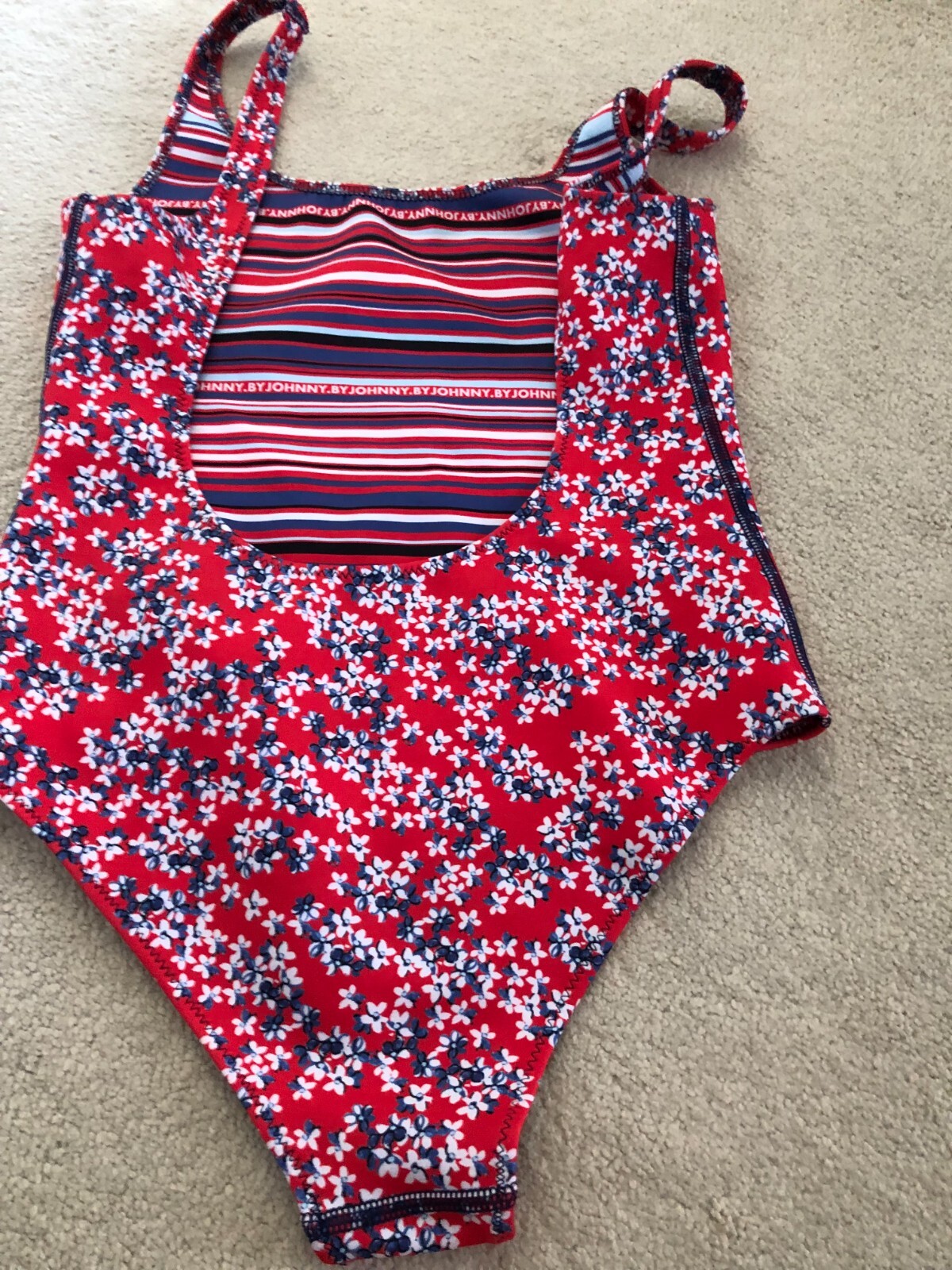 By Johnny One Piece Bathers – Size L – 5+ items free AU post