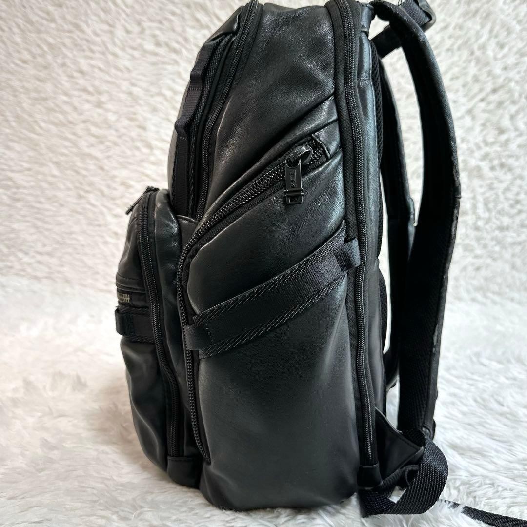 TUMI Alpha Bravo Search Navigation Backpack