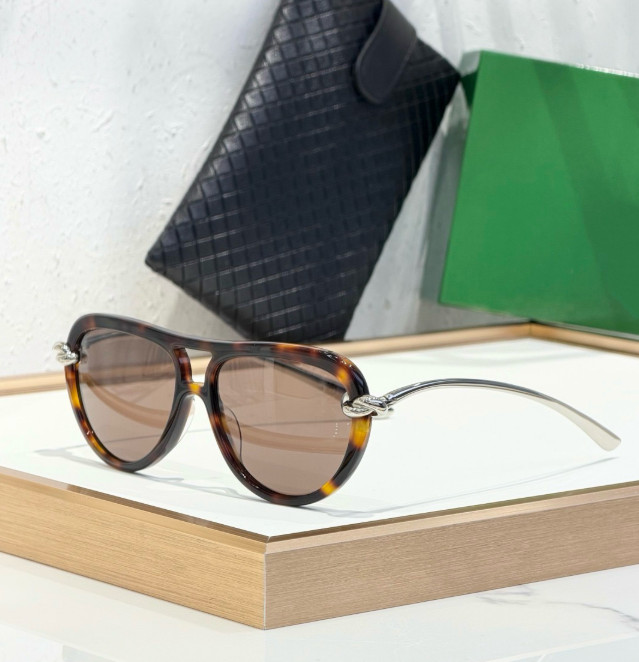 BOTTEGA VENETA BV1418S size:58-15-145 sunglasses new