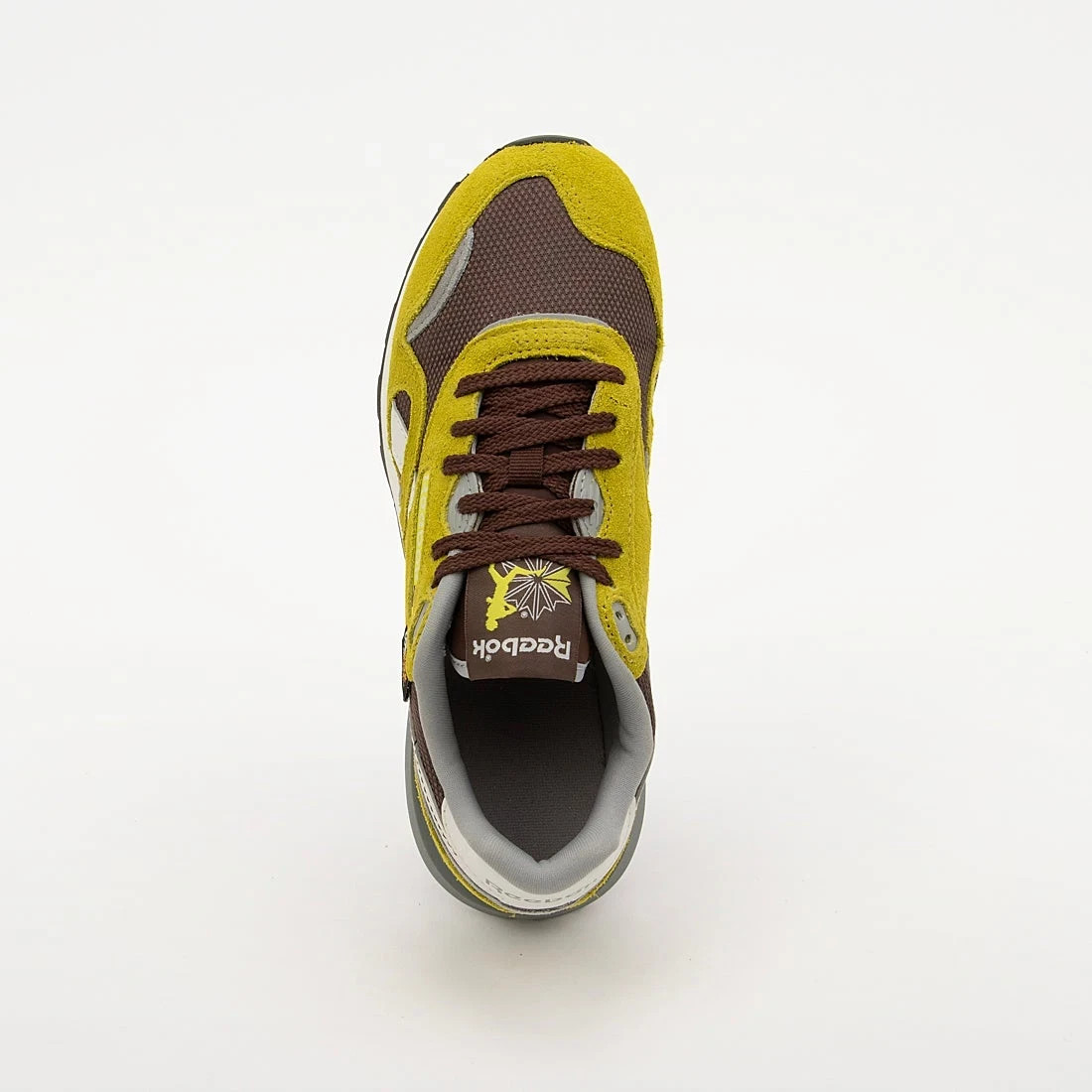 Reebok Classic Nylon 89 Chartreuse 100230503 Men’s US4.5-12 NEW