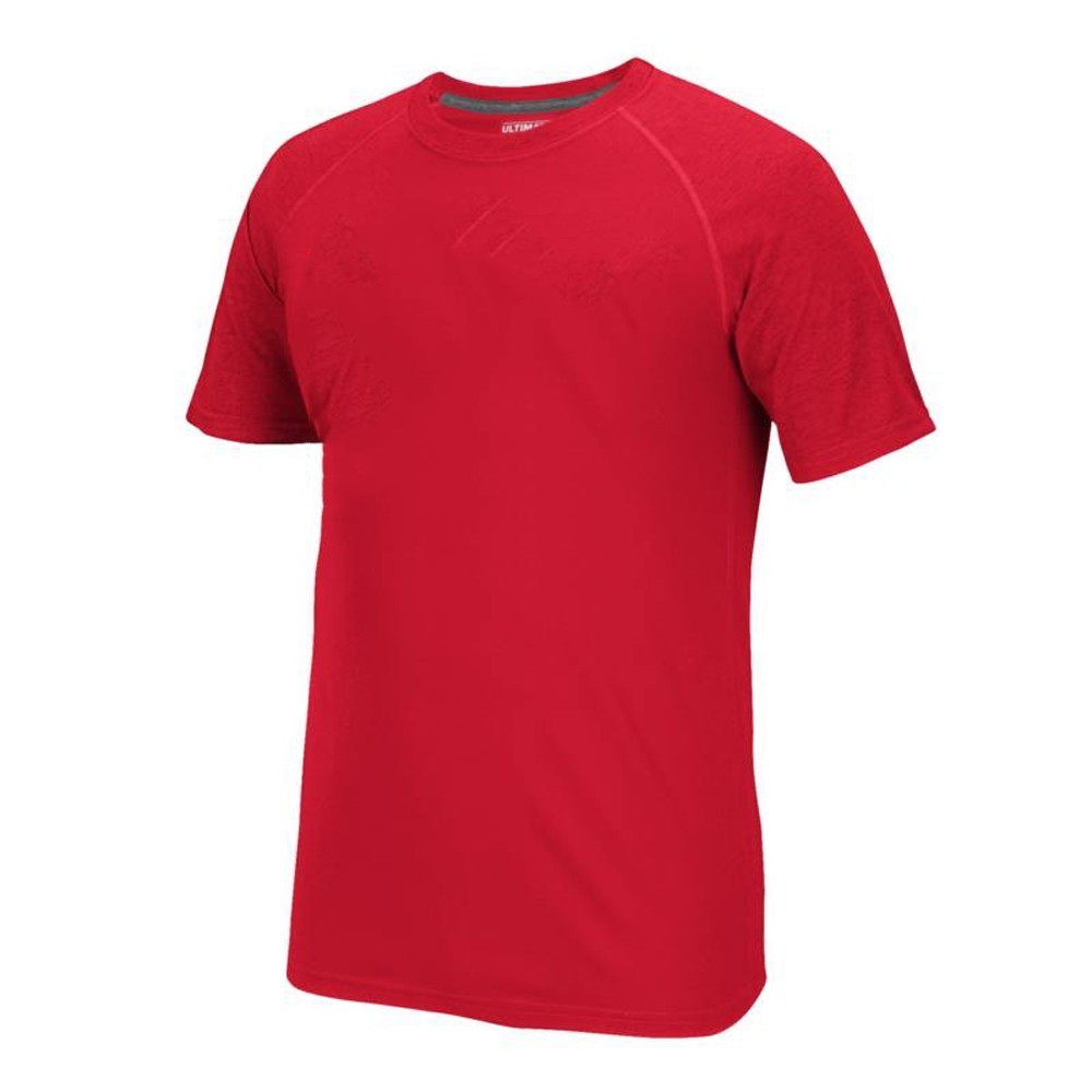 Adidas Men’s (Red) Climalite Ultimate Performance T-Shirt