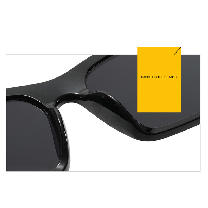 Fashion Party Sports Sunglasses For Women Classic Outdoor Driving Square Glasses