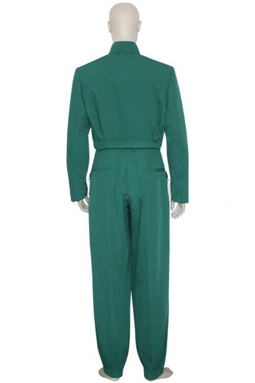 IN STOCK Yu Yu Hakusho Spirit Detective Yusuke Urameshi Outfit Cosplay Costume