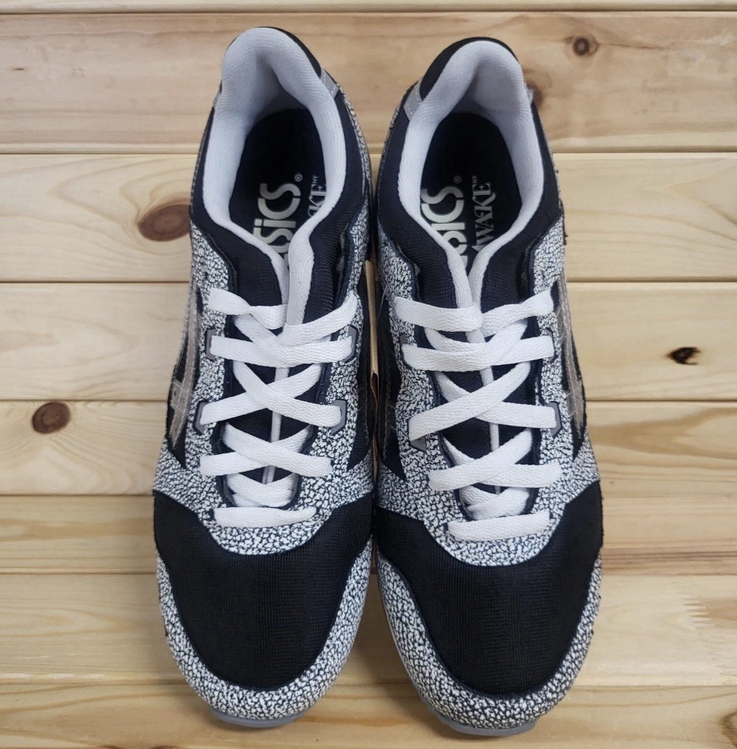 Asics Gel-Lyte III OG Black 1201A742-001 Men’s US size 8 (Authentic Guarantee)