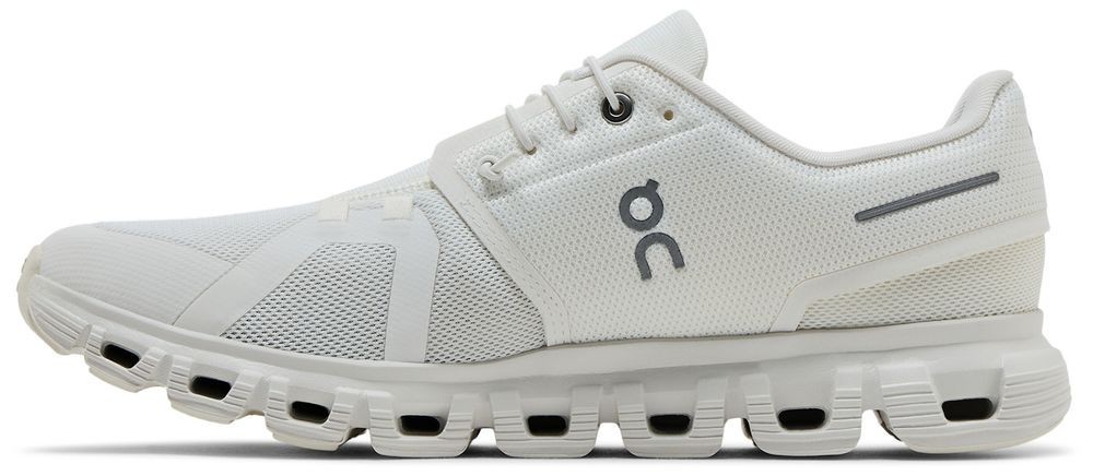 On Running Cloud 6 All White 3MF10071200 Men’s Size New