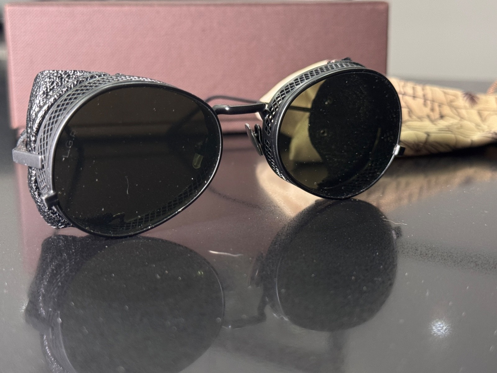 L.G.R. Tobruk Sunglasses – unisex
