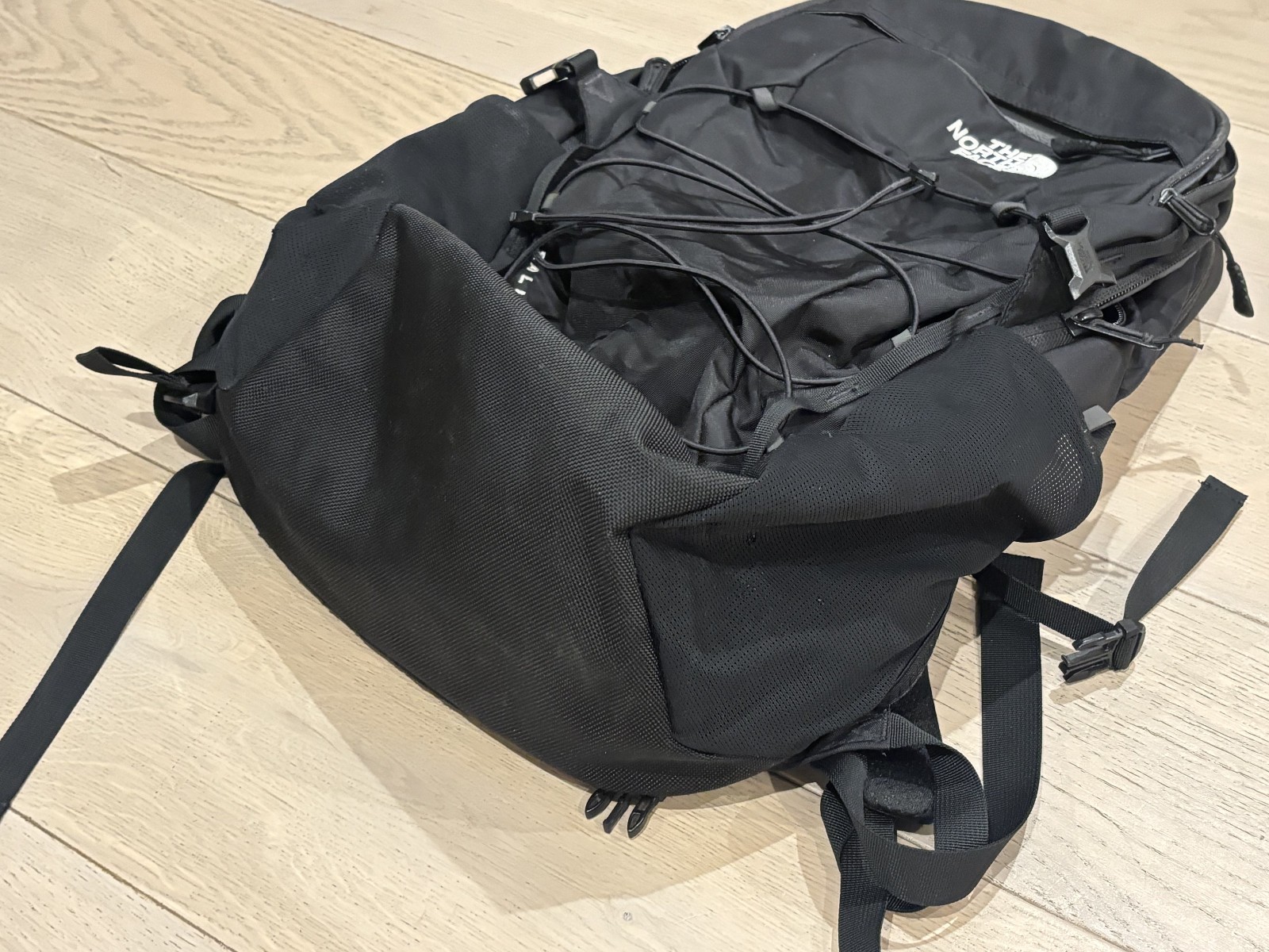 North Face Borealis Backpack 28L Black