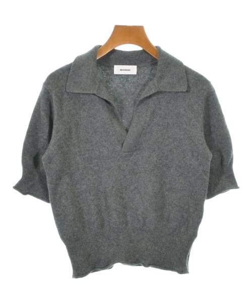 MIESROHE Polo Shirts Gray ONE 2200692439012
