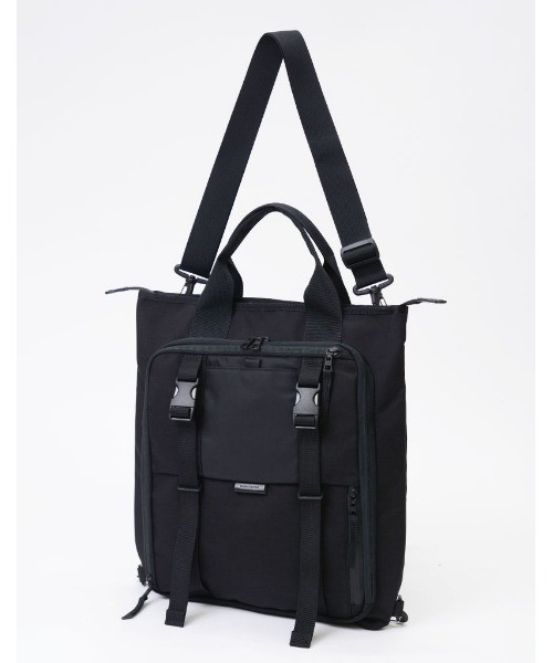 Master-Piece Masterpiece MSPC squared Backpack Yellow 224101