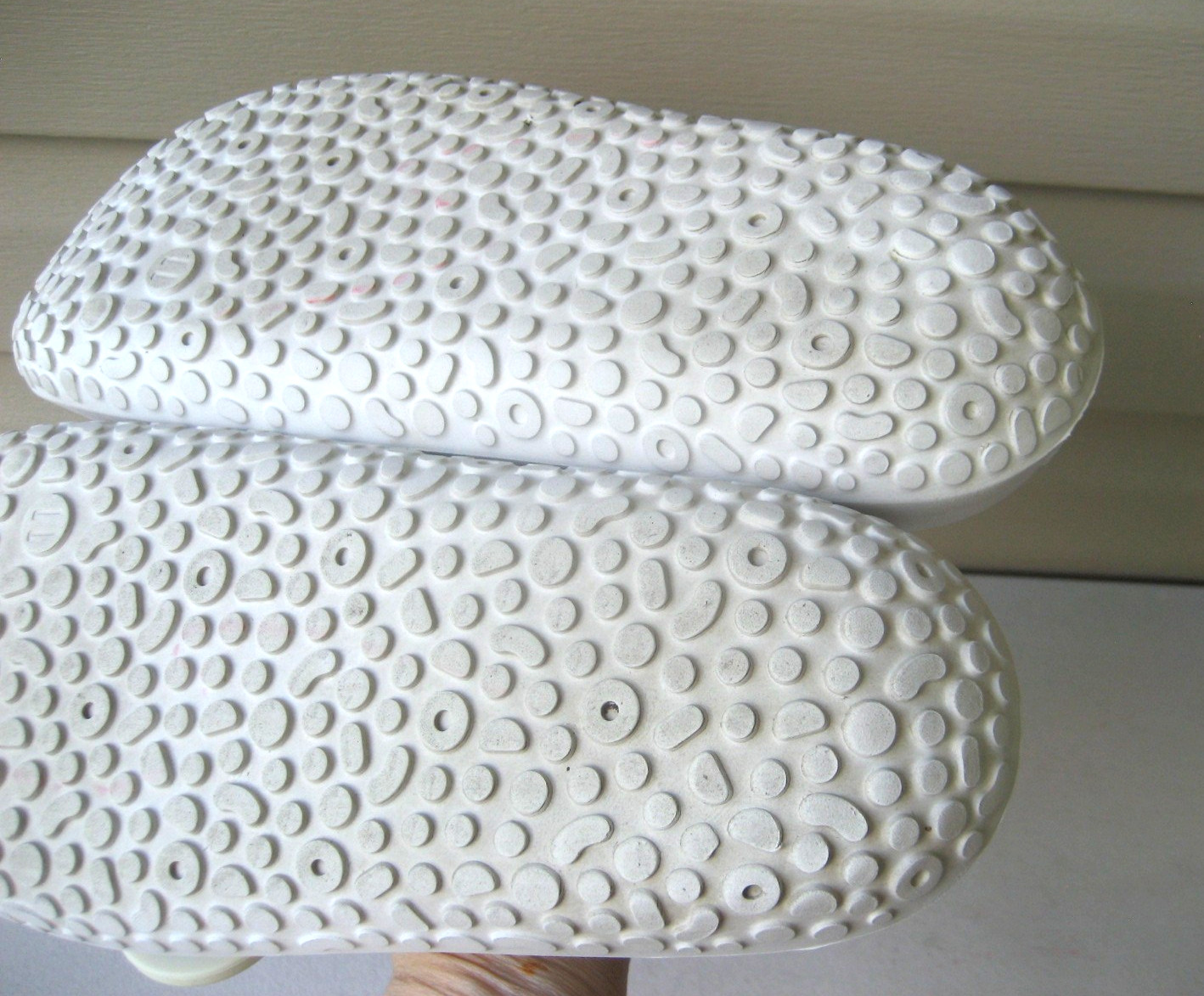 Allbirds Sugar Slider Sandals Womens 13 Mens 11 white Adjustable Strap Sugarcane