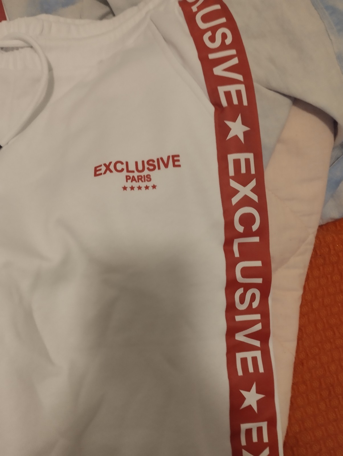 Exclusive Paris Jumpsuit