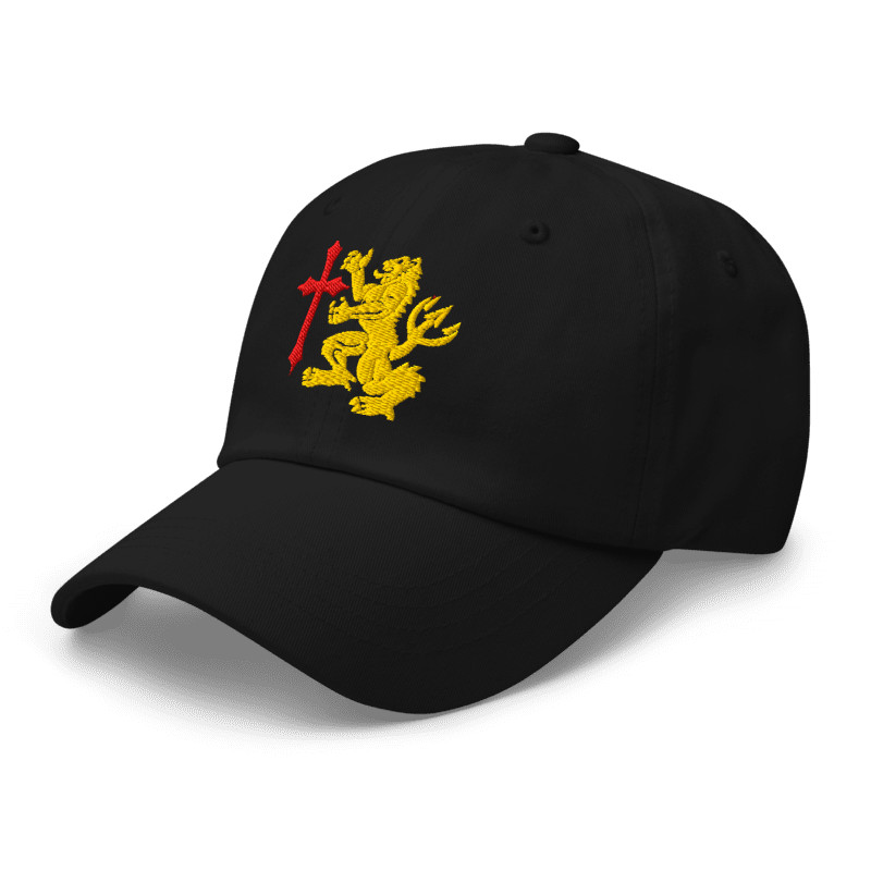 Navy Seals Extortion 17 Gold Squadron Embroidered Adjustable Classic Dad Hat