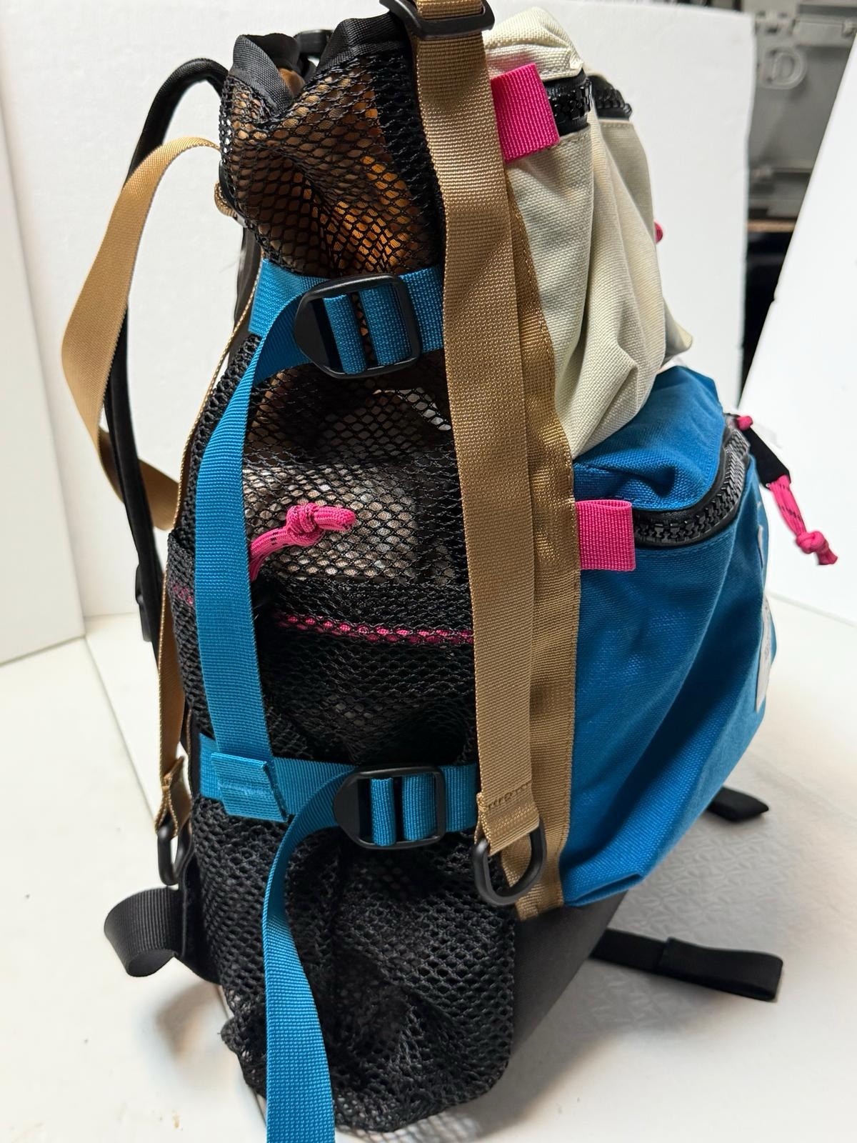 Topo Designs Fishing Backpack