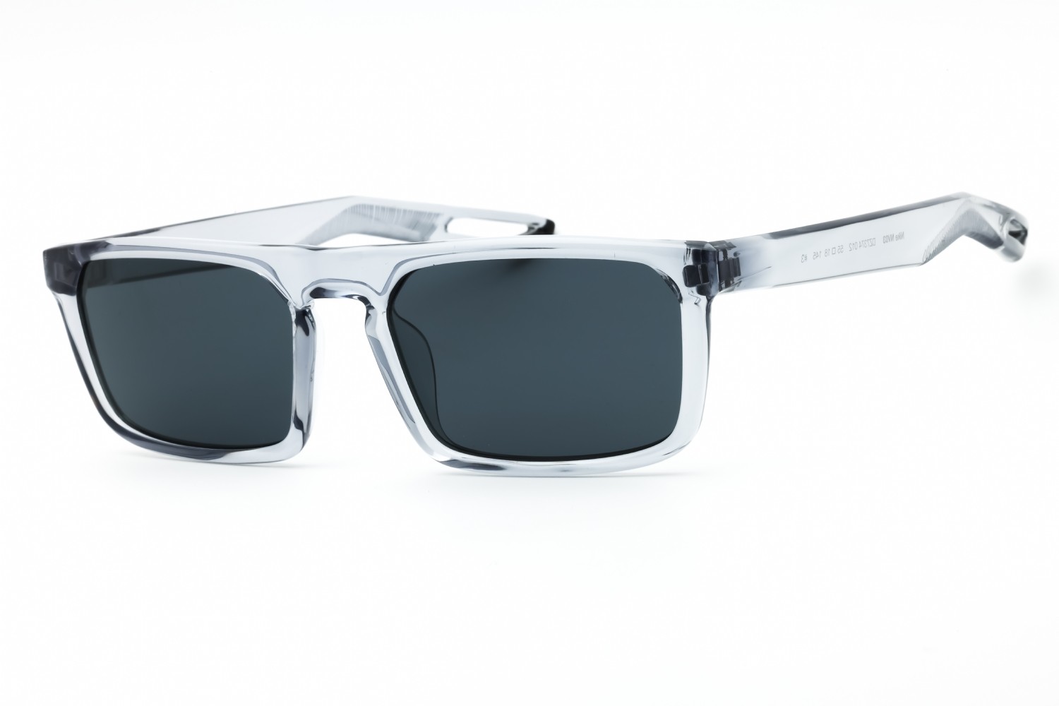 NIKE NKDZ737-012-55 Sunglasses Frame Size 55mm 145mm 18mm GREY Men