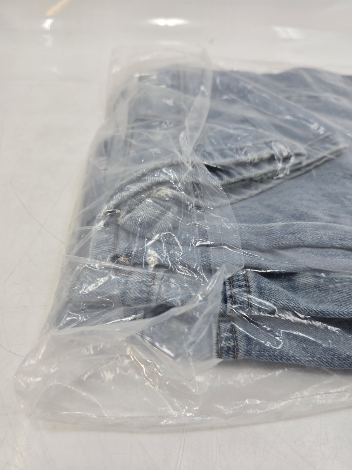 NWT mnml Men’s Skinny Every Day Denim Jeans – Medium Blue – Size 40×32