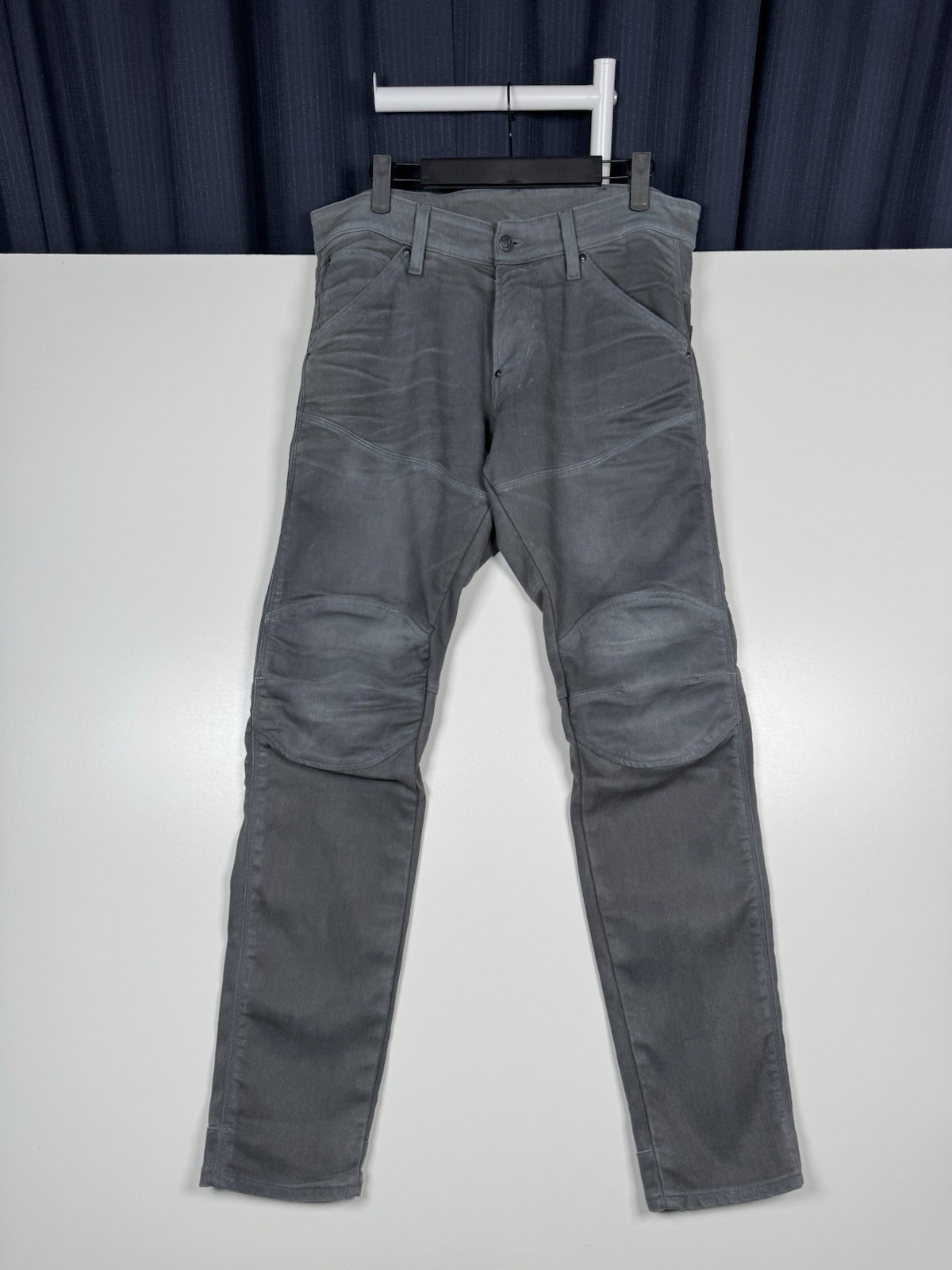 G-Star RAW 5620 3D Skinny Gray Jeans Men’s 32×30