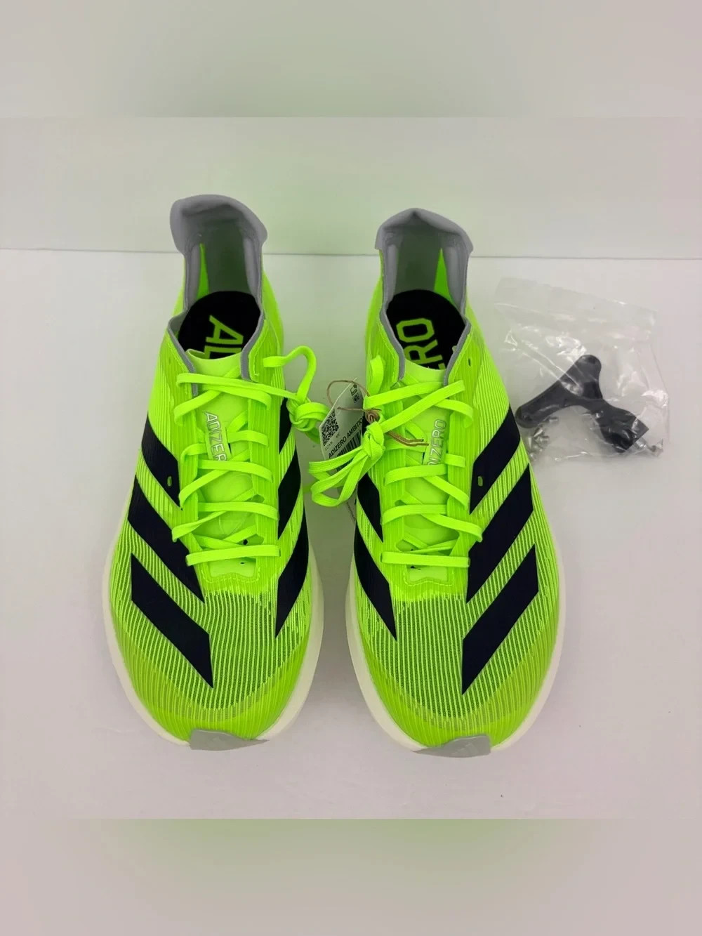 NEW Adidas Adizero Ambition Track Spikes Mens 11 Womens 12