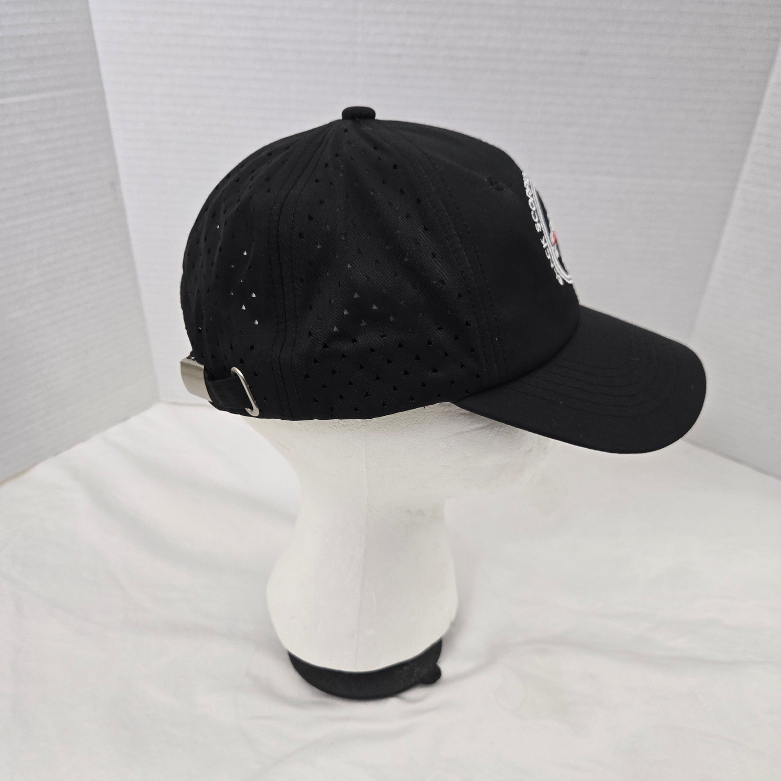 Black Scorpion Outdoor Gear Hat Black Tactical Shooting Sports Vented Mesh IPSC
