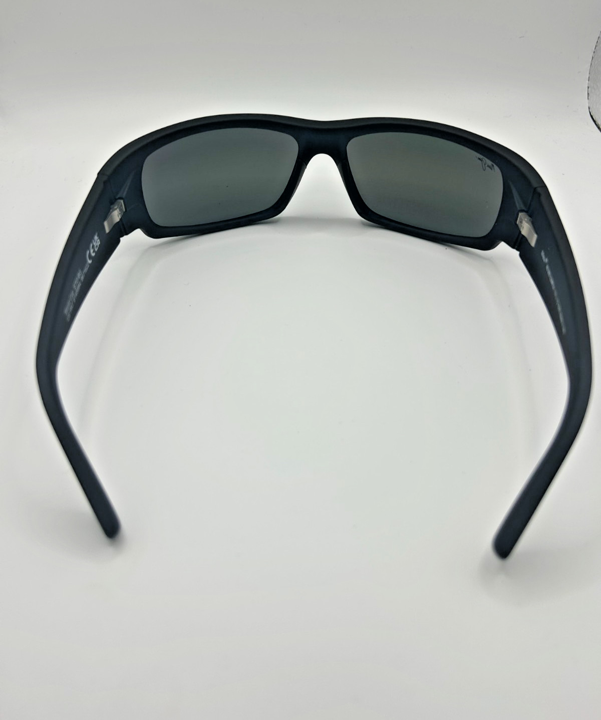 Maui Jim World Cup Polarized Wrap Sunglasses 266-02MR