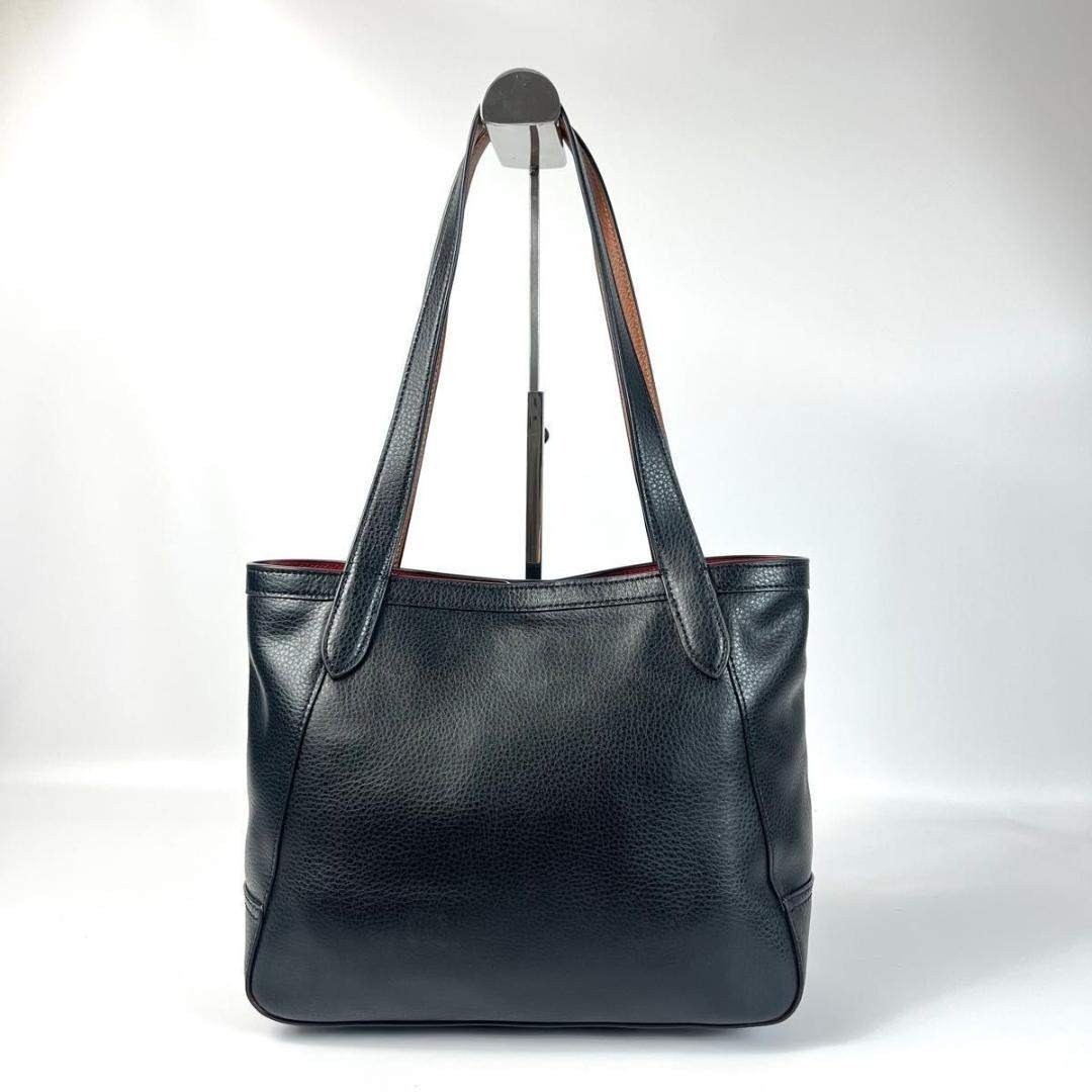 Excellent condition COACH tote bag horse and carriage Andy C4062