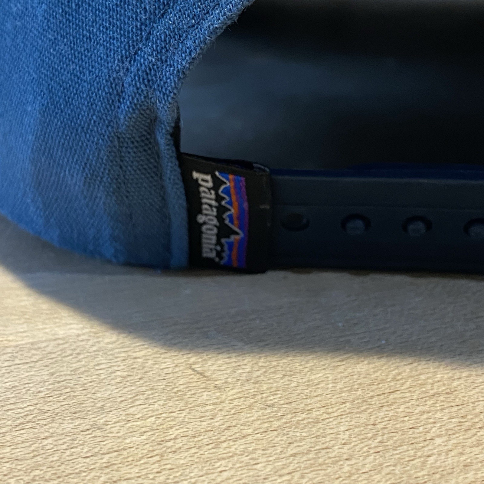 Patagonia Graphed Roger That Hat – Glass Blue