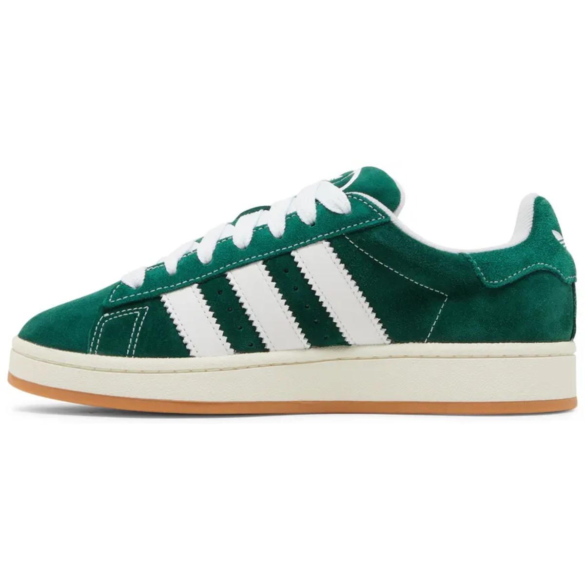 adidas Campus 00s Dark Green Cloud White H03472 Men’s New