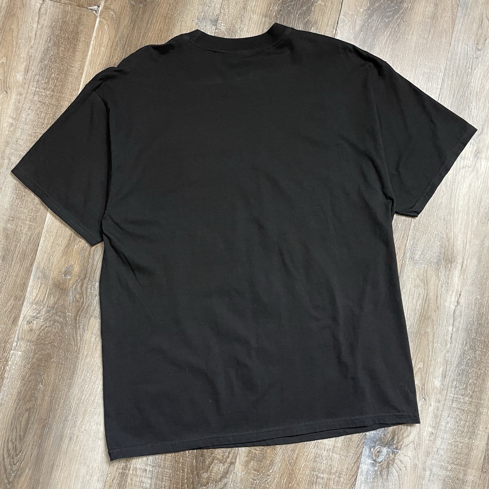 2009 The Code Vintage Movie Promo Tee Shirt Mens XL Y2K 2000s Morgan Freeman