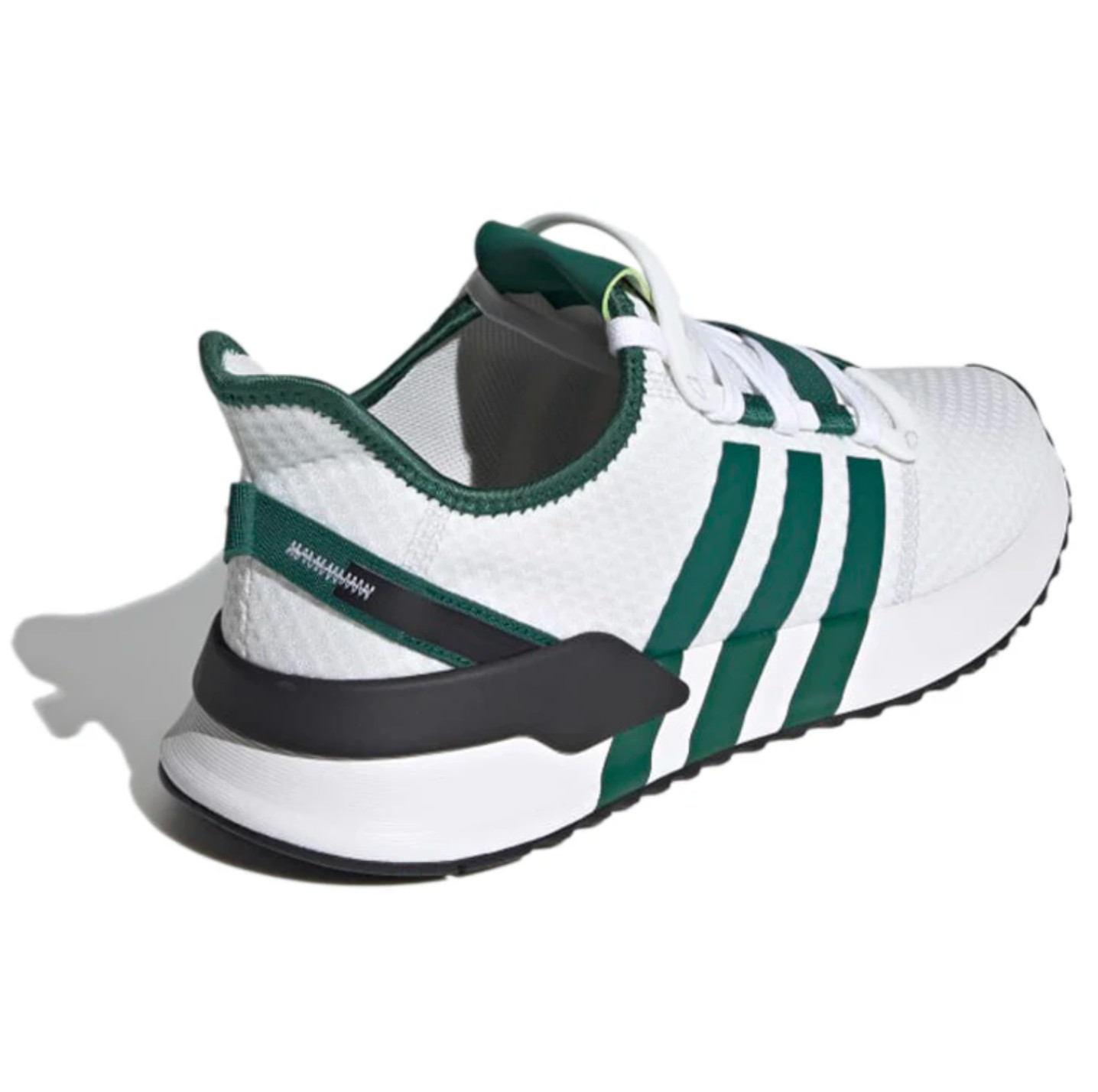 Adidas Originals U_Path Run Green White Black Mens Shoes Sneakers Size FX5261
