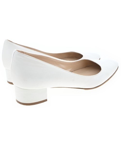 MANOLO BLAHNIK Pumps White EU36(Approx. 22.5cm) 2200696600050