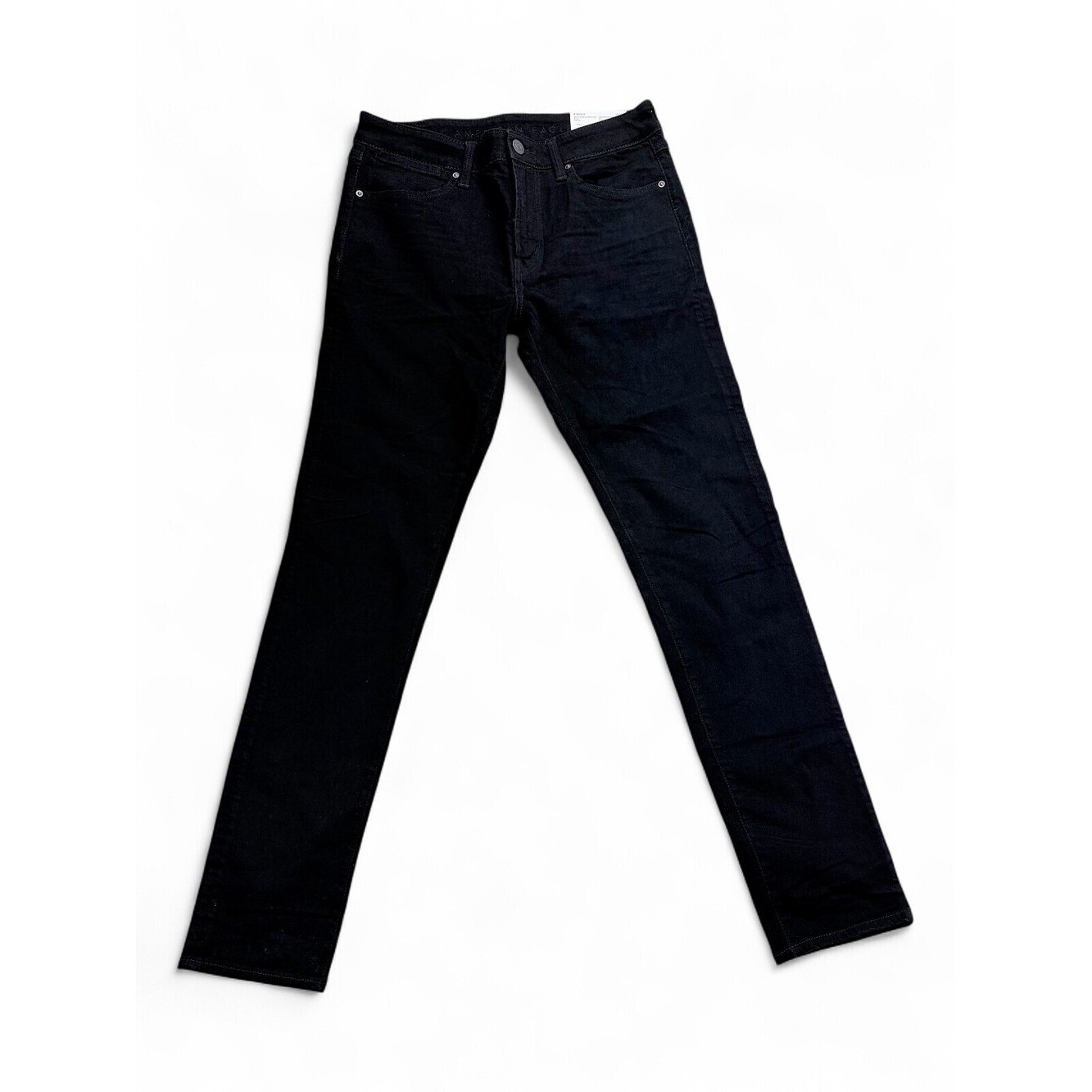 American Eagle AirFlex Skinny Jeans – Men’s 31×32 Black NWT