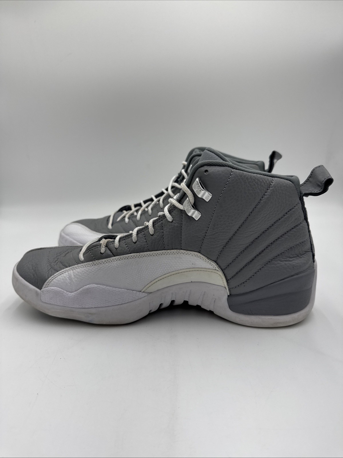 Jordan 12 Retro Stealth -13M- CT8013-015- Preowned No Box
