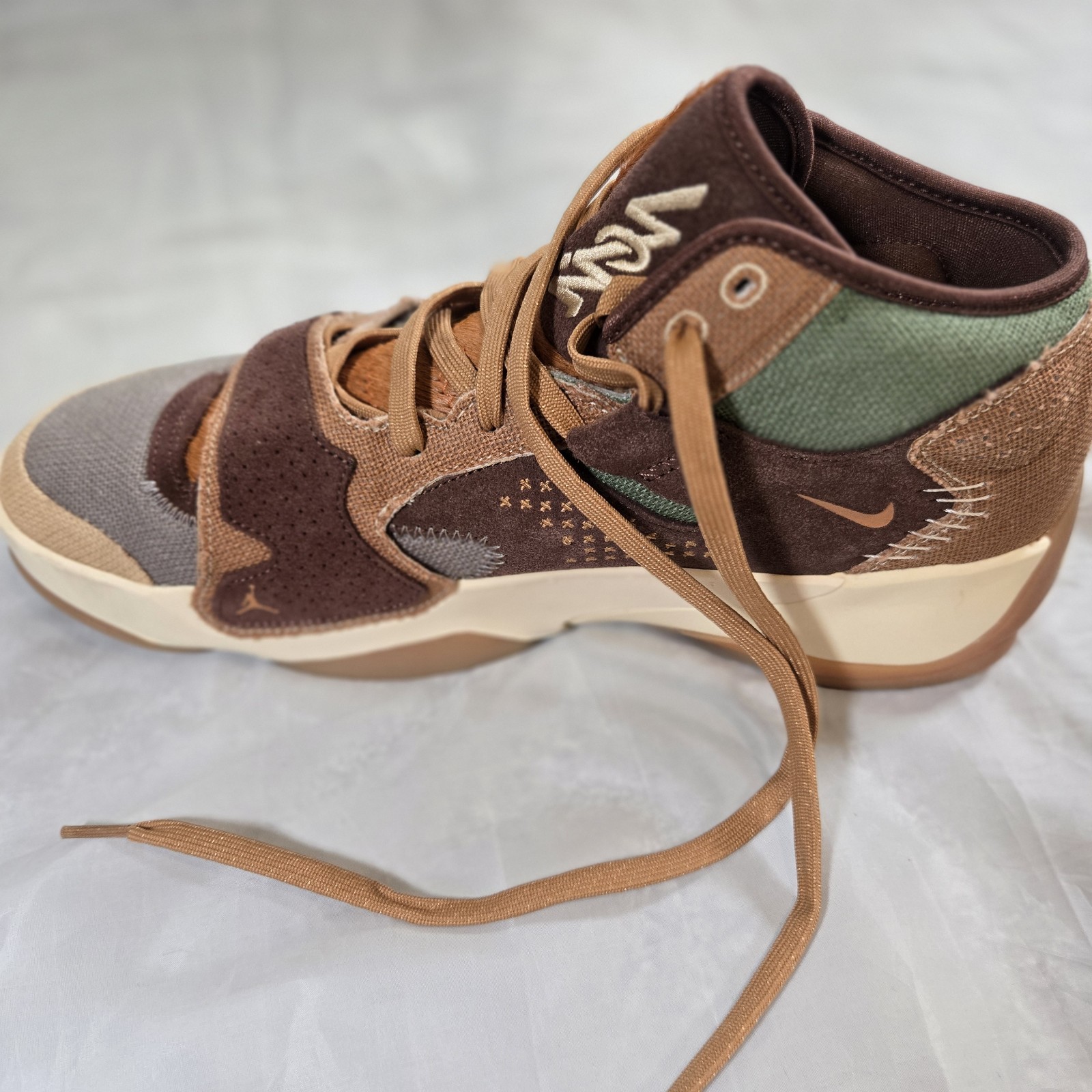 Size 12 – Air Jordan Zion 2 Voodoo