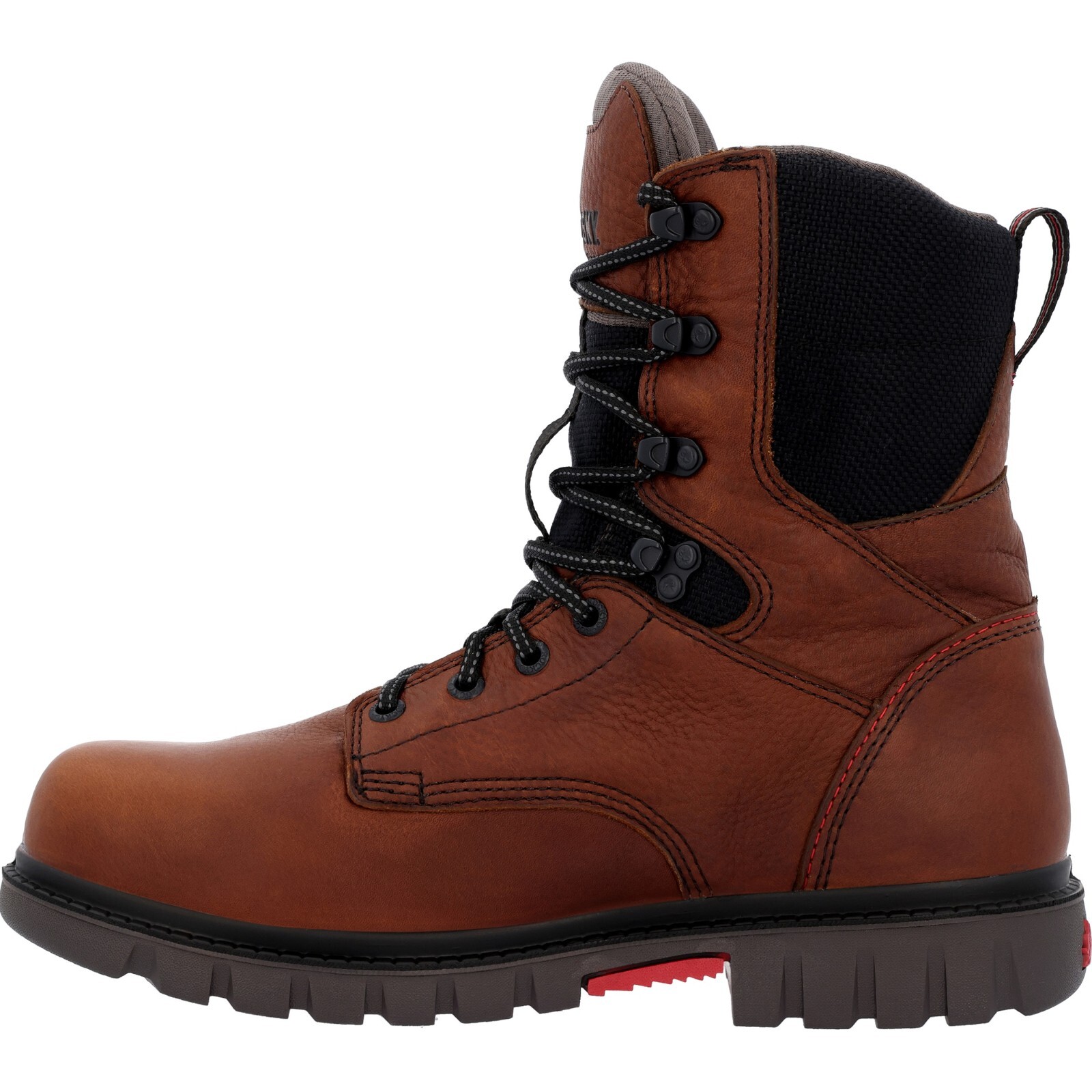 ROCKY WORKSMART 8″ WATERPROOF COMPOSITE TOE WORK BOOTS RKK0403 – NEW – SALE