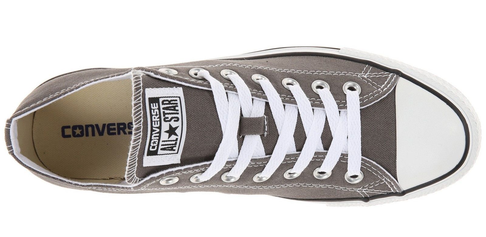 🔥 NEW w/Box 🔥 Converse Chuck Taylor All Star Low Top Sneaker Charcoal 1J794