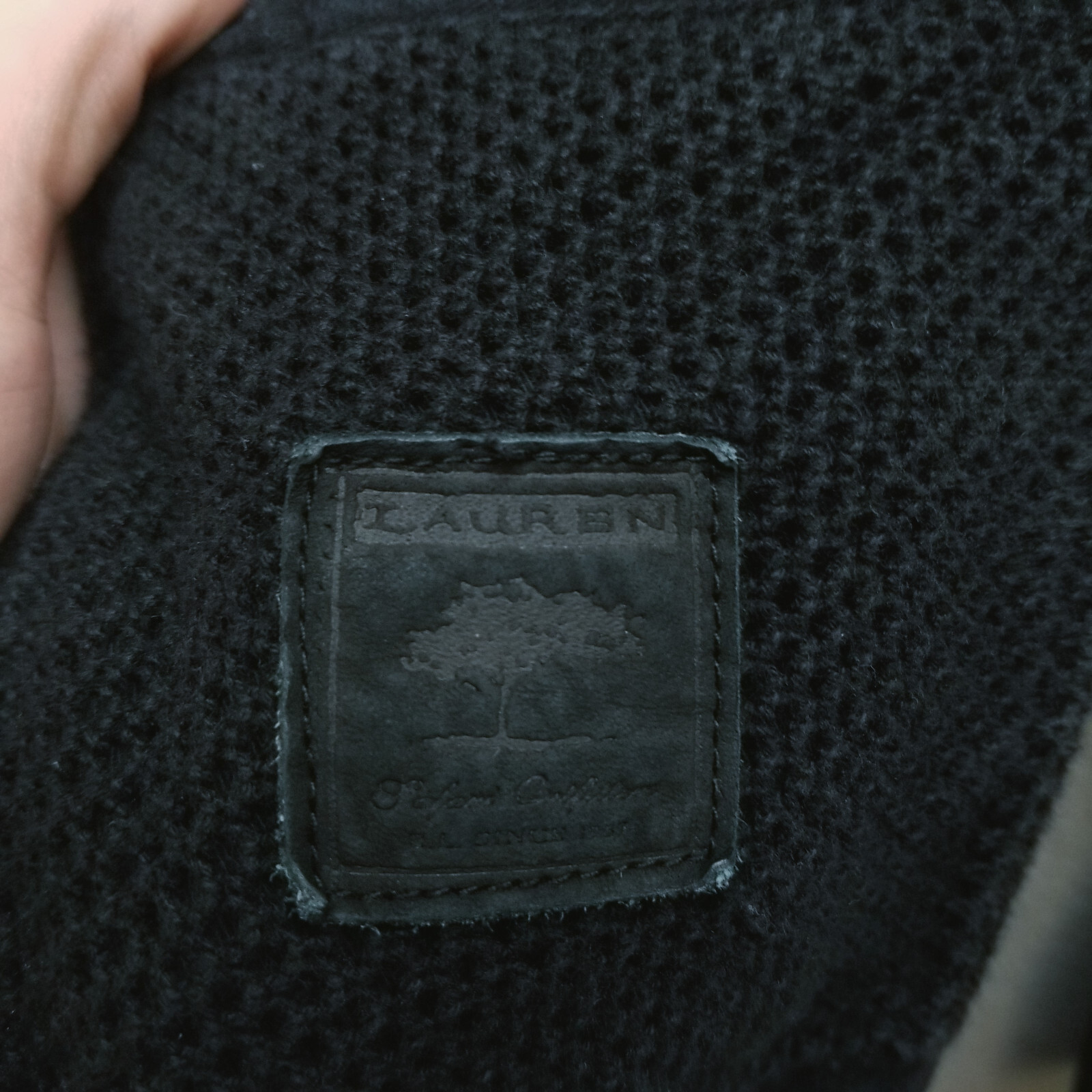 Lauren Ralph Lauren Women’s 8 Black Capri Cargo Pants 28.75″ 20.75″ 11.5″
