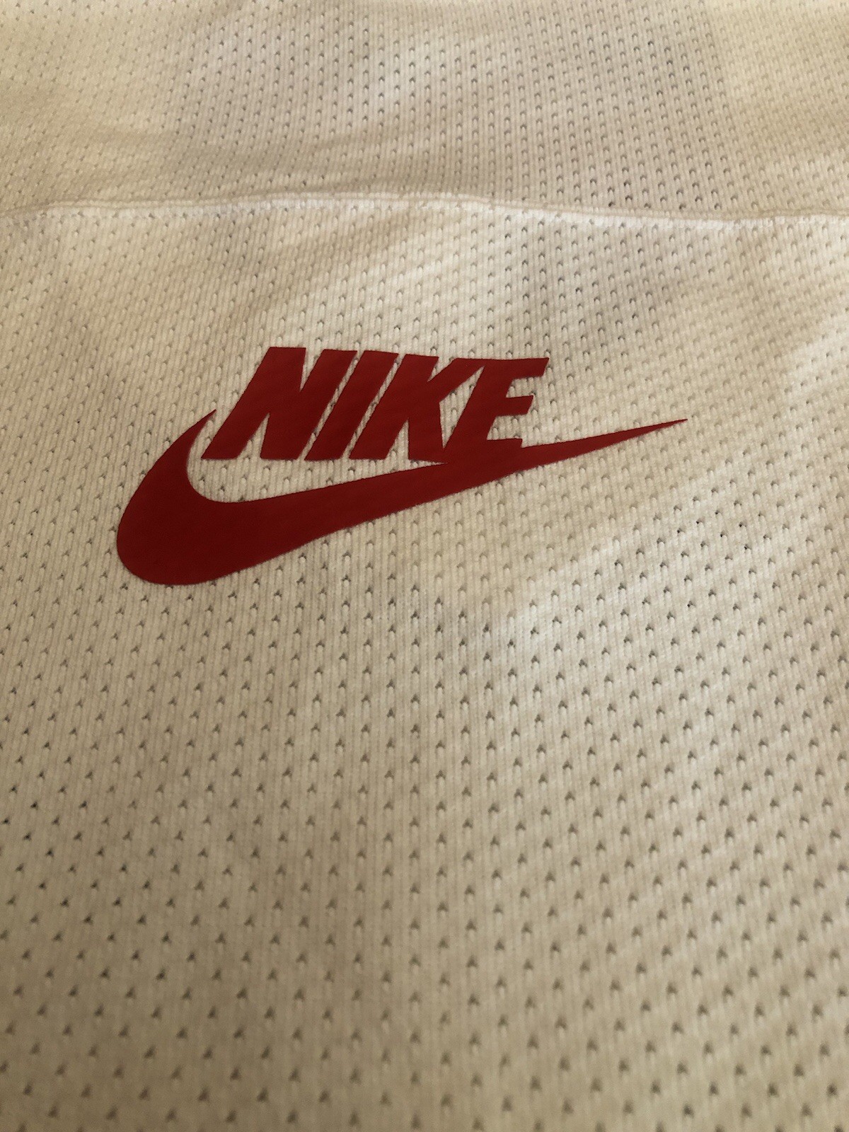 Nike Sportswear Club Oversized Hockey Jersey HV1137-100