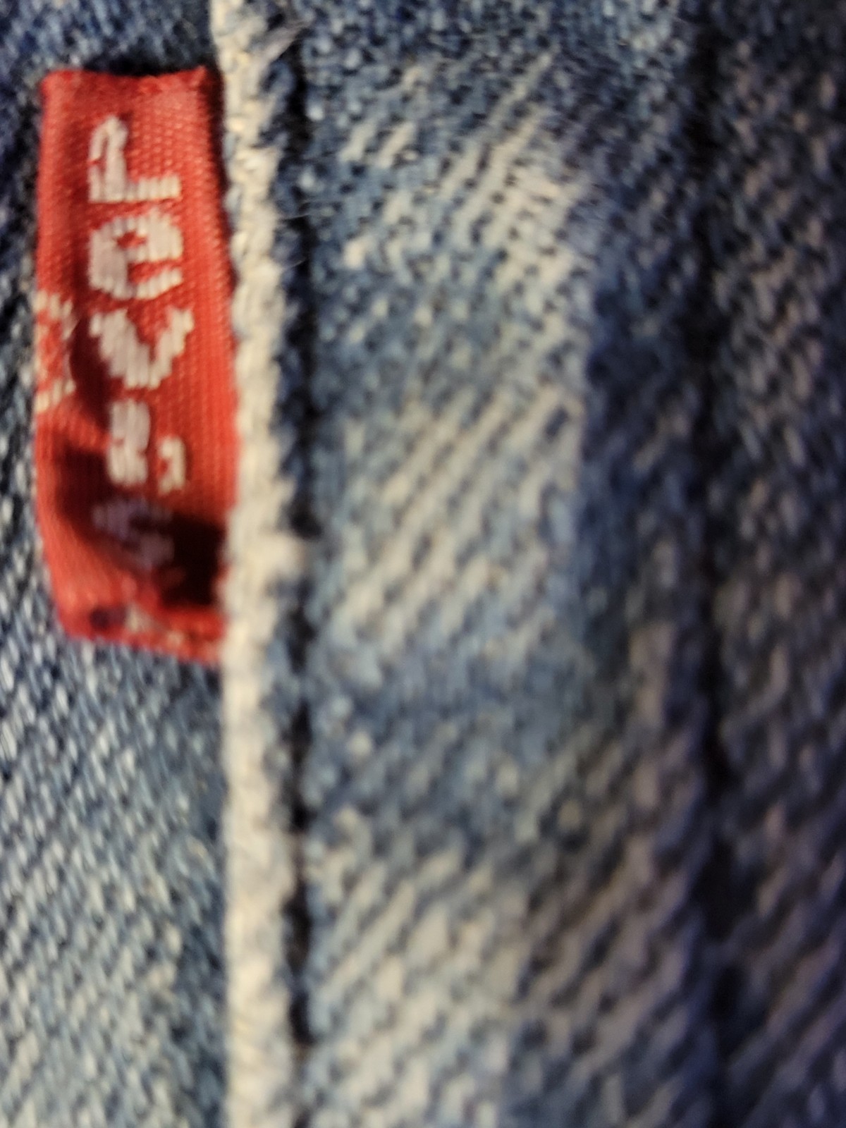 Levi’s514ClassicStraightFitMen’sJeansinMeduimBlue DenimStretchW33″L32″
