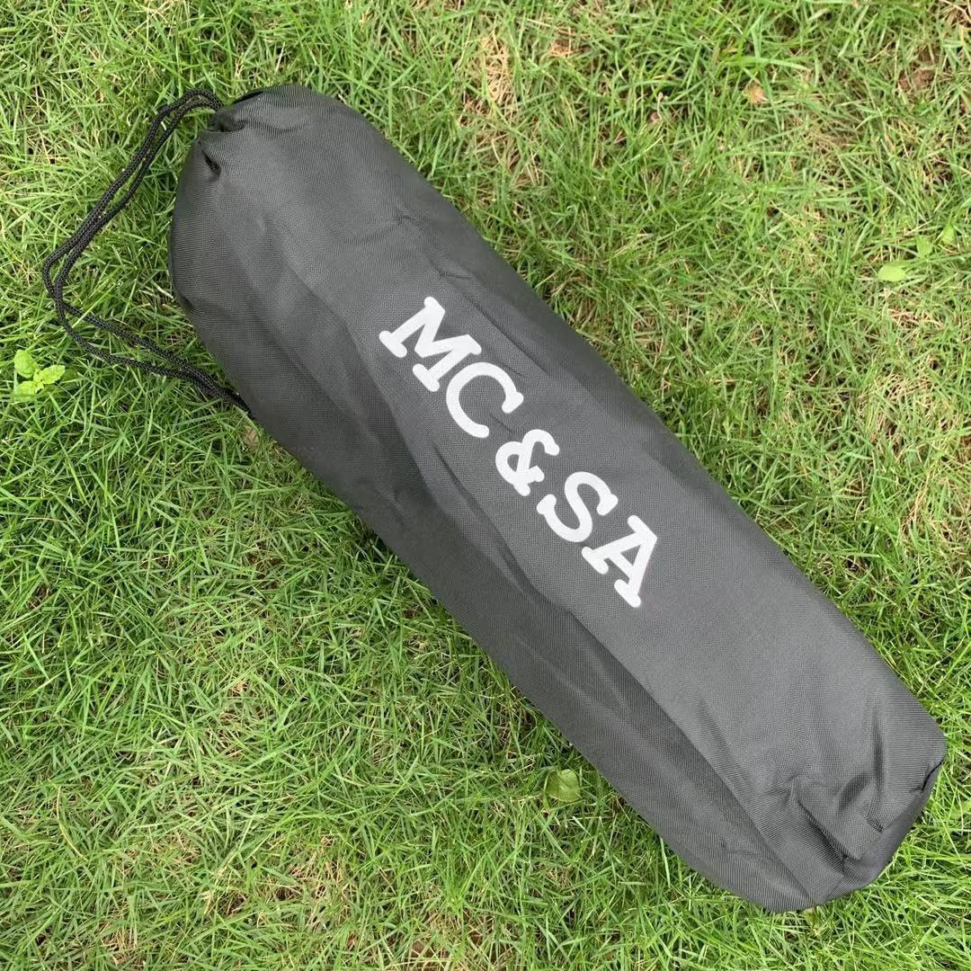 MC&SA Window Tent SUV Tent Screen Mesh Sun Shade Cover Sleep in Car Air Flow in