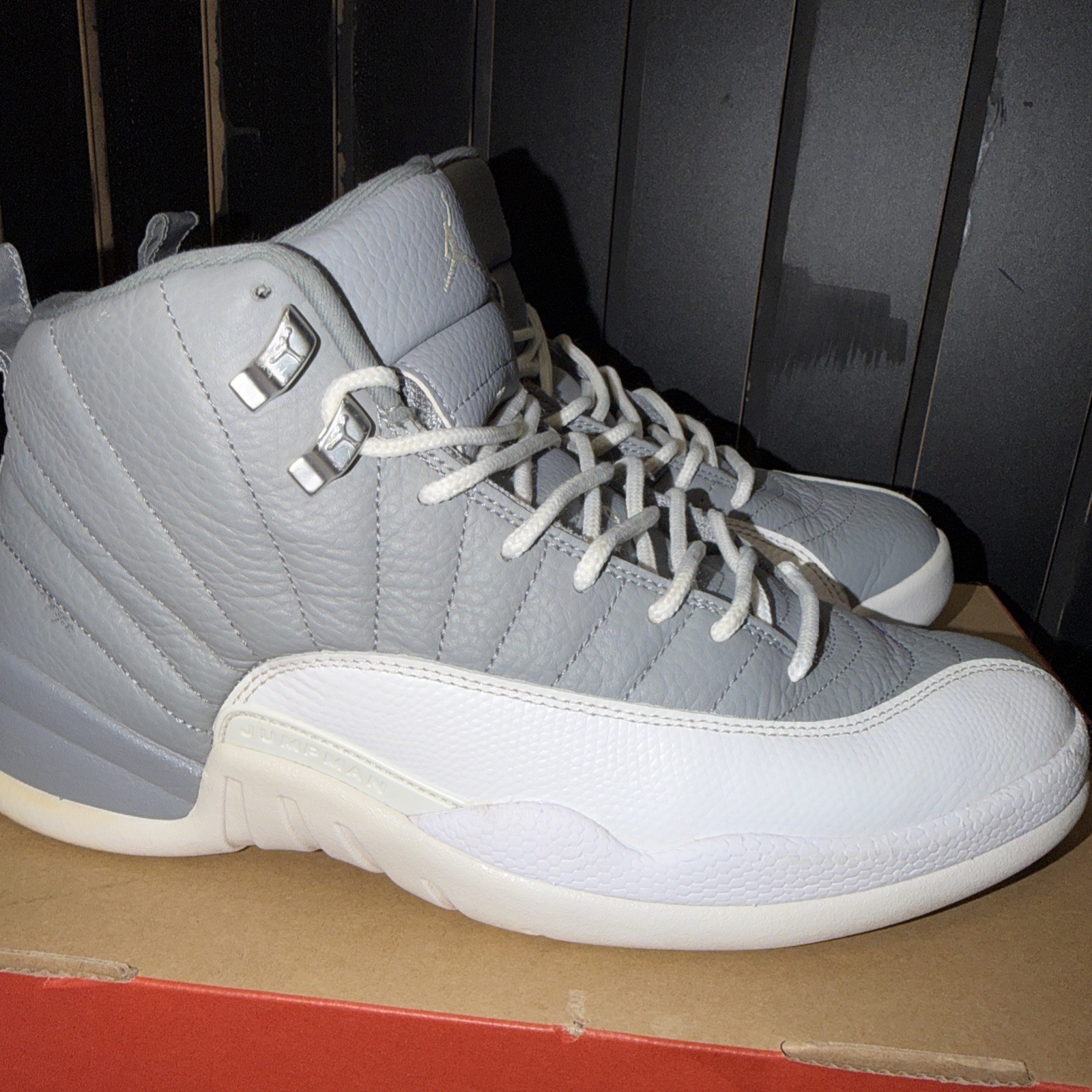 Size 10.5 – Jordan 12 Stealth 2022