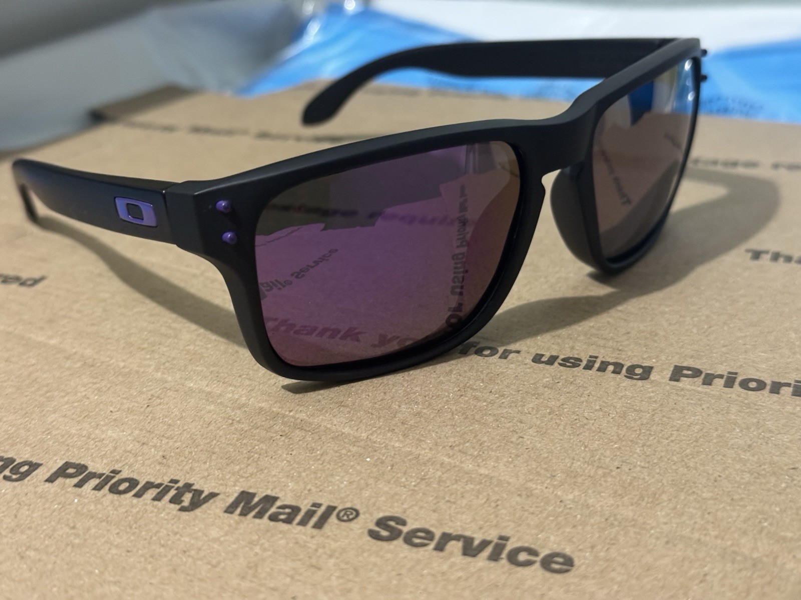 holbrook Prizm polarized sunglasses