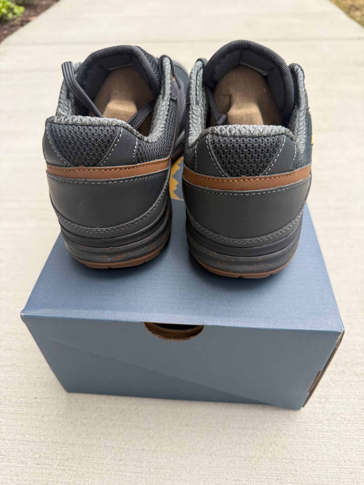 Lems Men’s Trailhead Shoes – STORMY NIGHT – (ALL SIZES/NEW) ⭐️