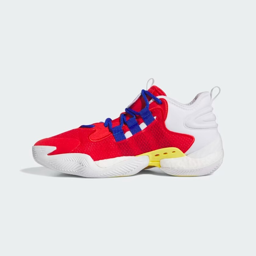 Adidas BYW Select X Jalen Green PE Philippines Red Royal Blue Size 9 / 10 IG0707
