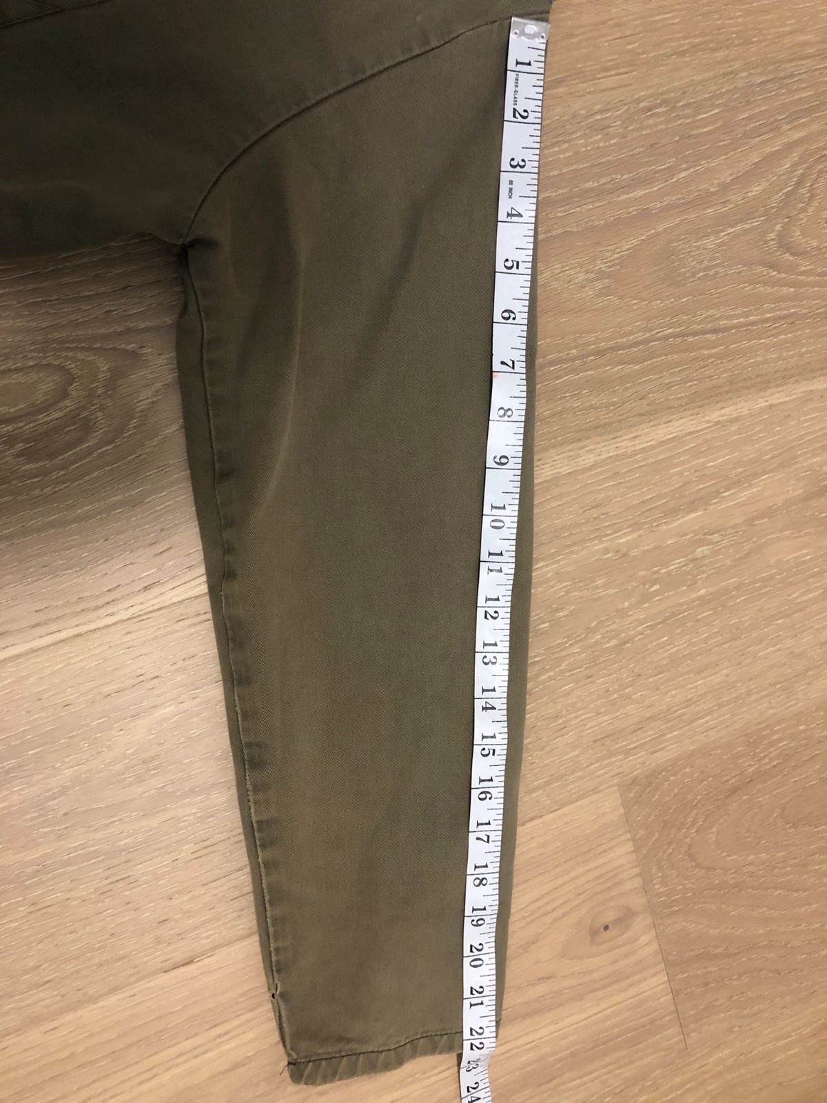 Carrier Company Norfolk Work Jacket Olive Size M