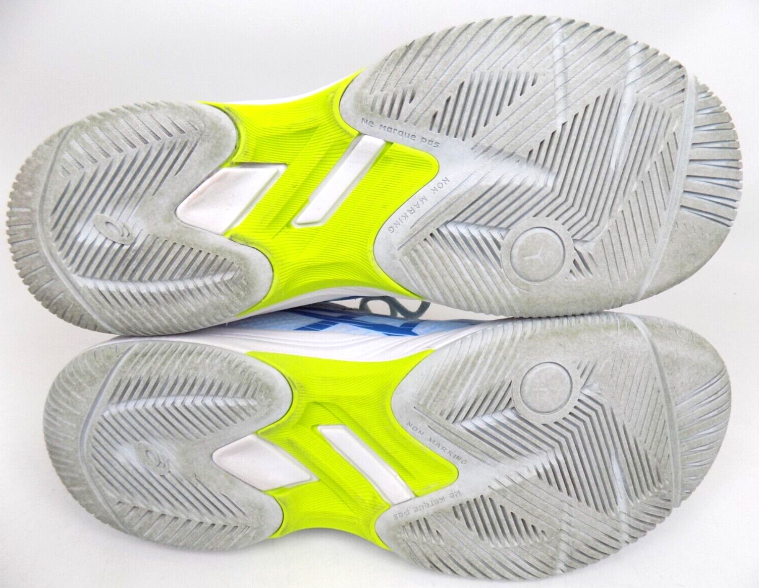 ASICS Gel-Game 9 Women’s Running Tennis Shoes Size 9 M, Blue USED AL10297
