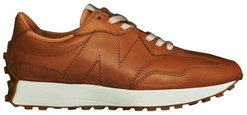 New Balance 327 Made in Japan Low Tochigi Leather – MS327JPN