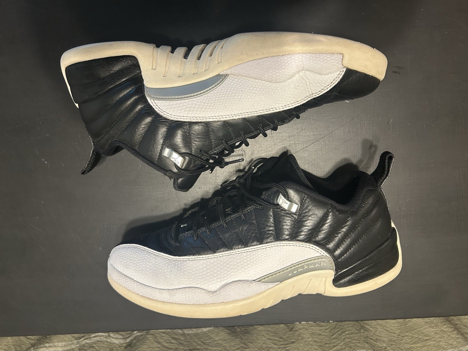 Jordan 12 Retro Low Playoffs Men’s 10.5