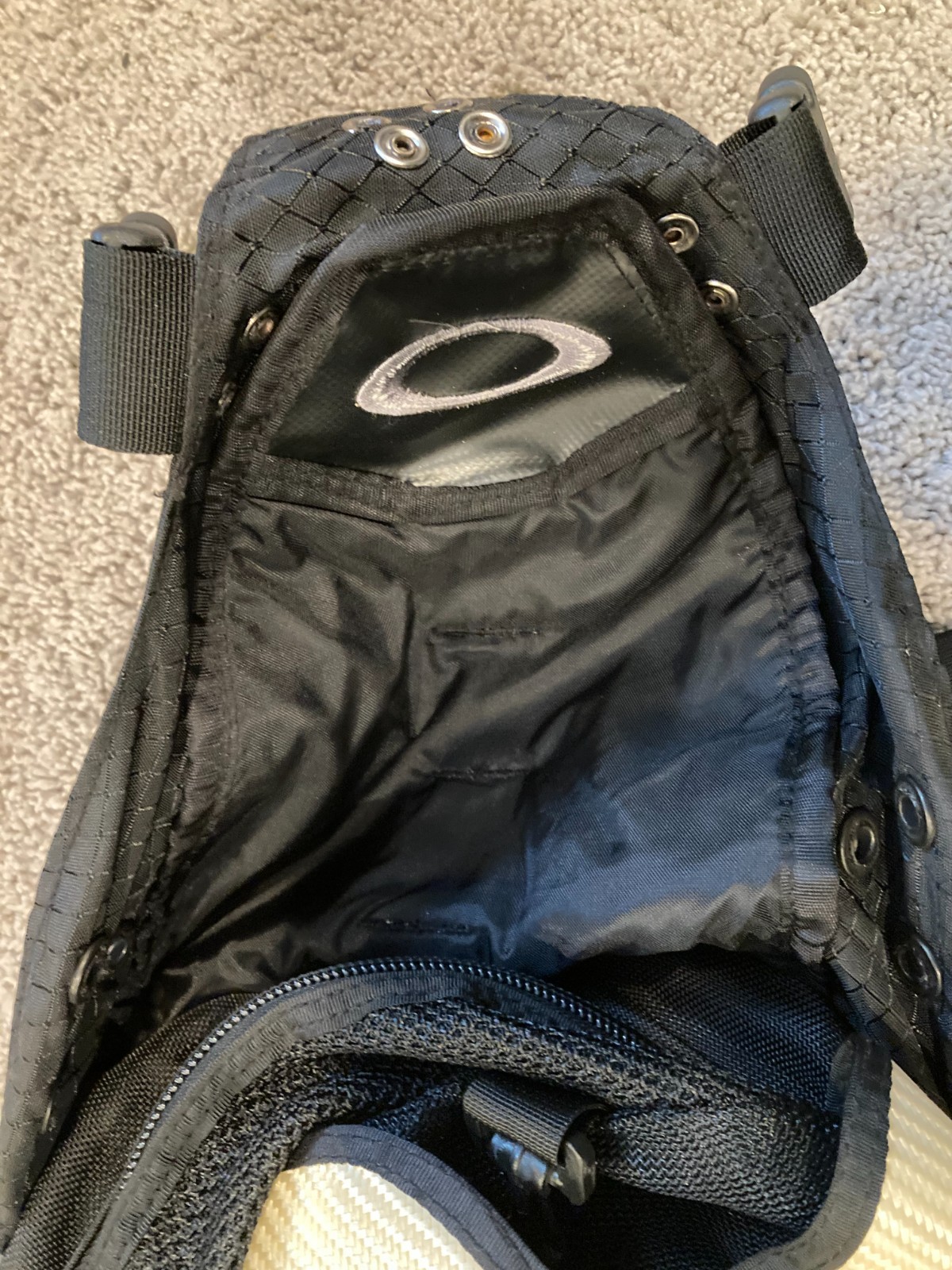 Oakley Software Black Icon Backpack Rucksack Tactical Tech